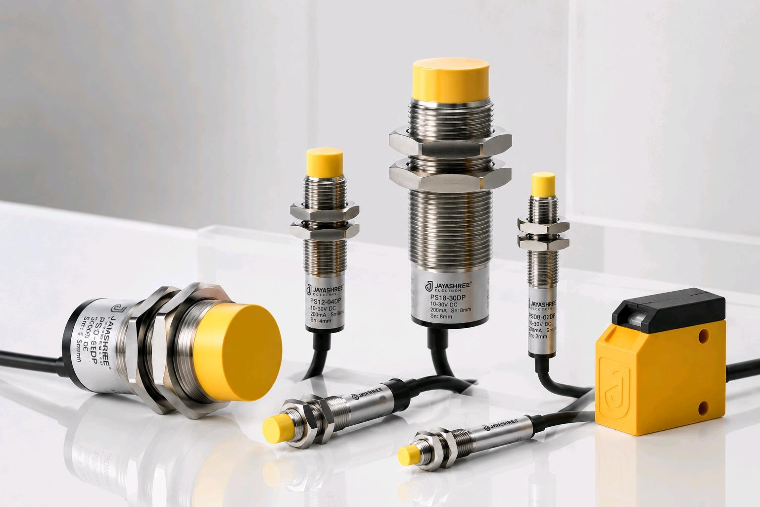 Industrial automation monitoring equipment and connected machinery